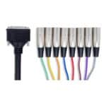 Hosa DTM-803-3 Meters-4