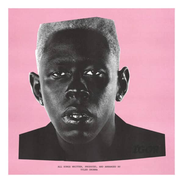 IGOR Explicit Lyrics LP Tyler, The Creator