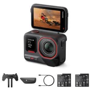 Insta360 Ace Pro 2 Dual Battery Bundle