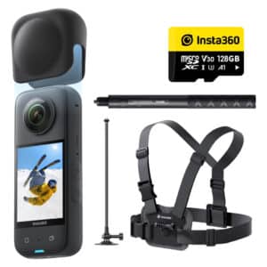 Insta360 X3 Snow Kit (New Version)