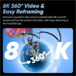 Insta360 X4 Motorcycle Bundle