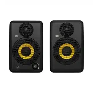 KRK GoAux 3 Black Pair