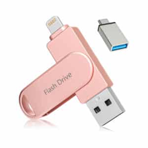 Kcsbaui - Apple MFi Certified 512GB Photo Stick