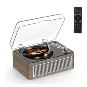 Kegaudio - CD Player Portable Bluetooth