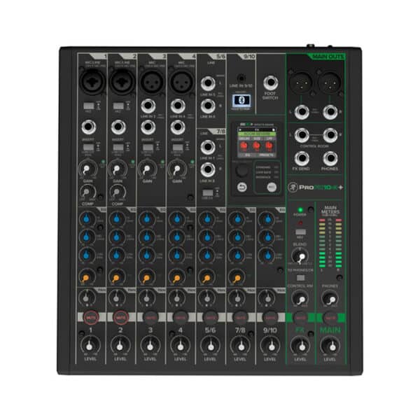 Mackie ProFX10v3+