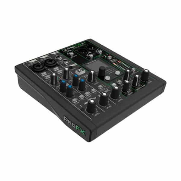 Mackie ProFX6v3+
