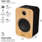 Marley Bookshelf Speakers
