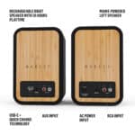 Marley Bookshelf Speakers