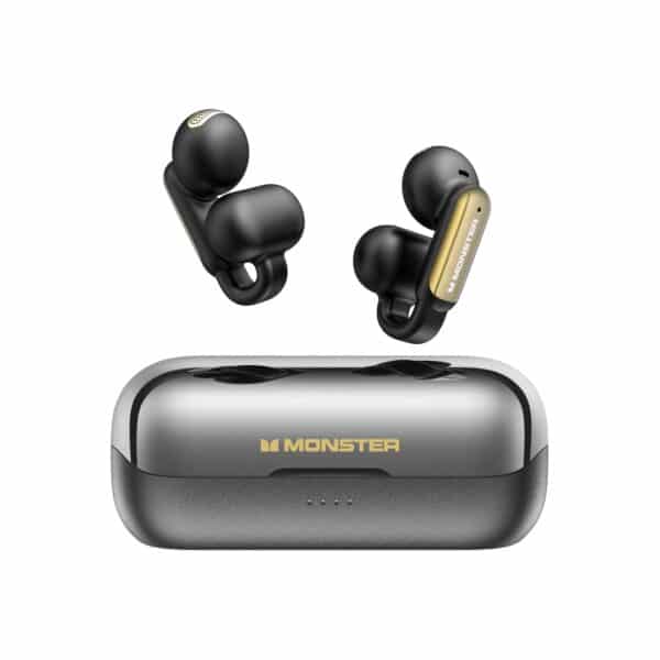 Monster AC601 (Black)-2