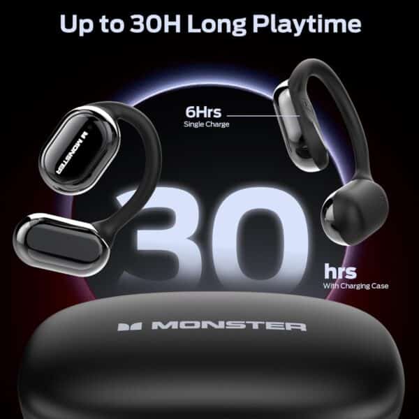 Monster Open Free AC100-2