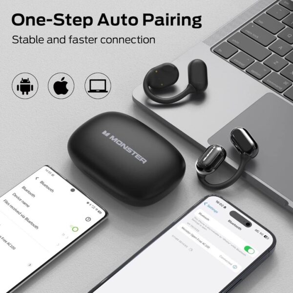 Monster Open Free AC100-3