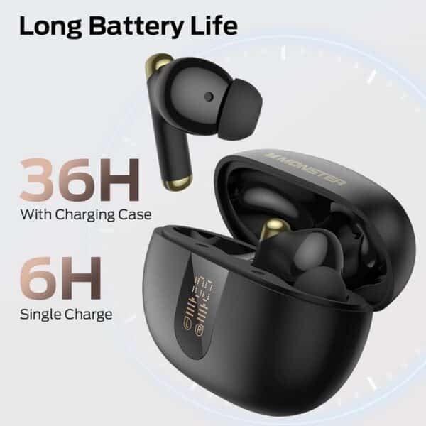 Monster Wireless Earbuds-3