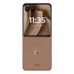 Motorola Razr+ 2025 mocha mousse 256