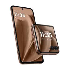 Motorola Razr Ultra 2025 (Mocha Mousse-256GB)