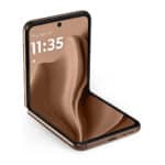 Motorola Razr+ 2025 mocha mousse 256