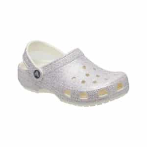 Crocs Kids' Classic Glitter Clog - Mystic Glitter