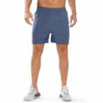NORTHYARD Men's Athletic Running Shorts Quick Dry