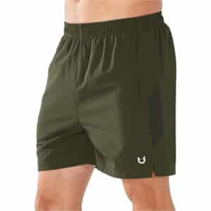 NORTHYARD Men's Running Athletic Shorts 5''- Armygreen