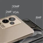 NUU A25 AMOLED 120Hz 6.7 Phone for T-Mobile