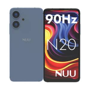 NUU N20 (Blue)