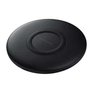 Samsung Wireless Fast Charging Pad – Sleek Power in Black
