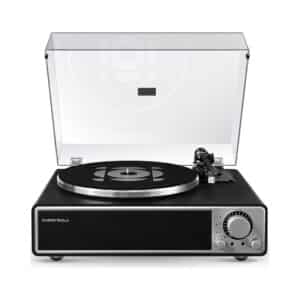 Qlearsoul - One-Q (Black)