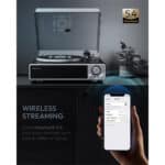 Qlearsoul - ONE-Q (BLACK)