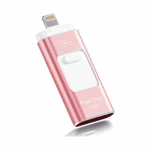 ROSPE - Apple MFi Certified 256GB Flash Drive