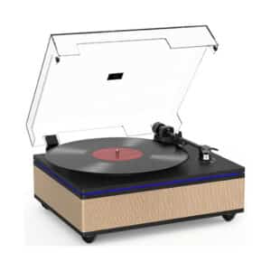 RetroAudio - Black&Golden