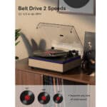 RetroAudio Black&Golden