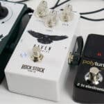 Rock Stock Guitar Flat Patch Cables (Pack of 3)