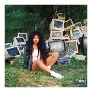 SZA - Ctrl Explicit Lyrics LP