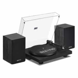 SeeYing - Record Player Vinyl Bluetooth Turntable