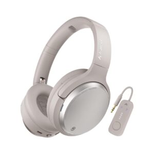 Avantree Sky Eon - Bluetooth Headphones for Airplane Travel