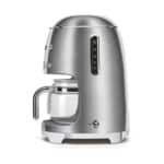 Smeg 50's Retro Style Aesthetic Drip Coffee