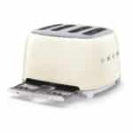 Smeg 50's Style Retro 4 Slice Toaster 6