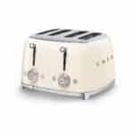 Smeg 50's Style Retro 4 Slice Toaster 6