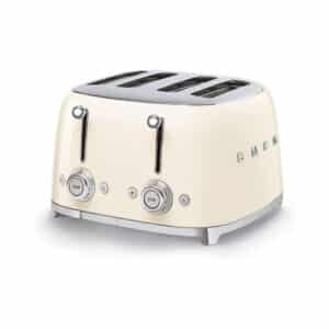 Smeg 50's Style Retro Aesthetic 4 Slice Toaster 6