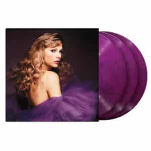 Taylor Swift - Speak Now (Taylor's Version)[Orchid Marbled 3 LP]