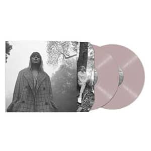 Taylor Swift - Folklore "Clandestine Meetings" Edition Deluxe Vinyl 2LP Album