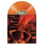 Taylor Swift - The Life of a Showgirl [Sweat & Vanilla Perfume Orange Glitter Vinyl]-2