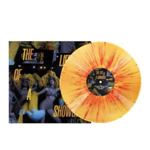 Taylor Swift - The Life of a Showgirl Baby, That's Show Business Lovely Bouquet Golden