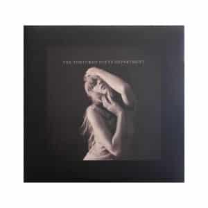 Taylor Swift - Tortured Poets Department: The Black Dog - Limited Deluxe