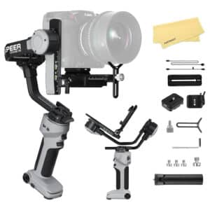 ZHIYUN CINEPEER Crane 4E