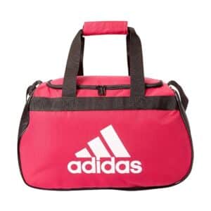 Adidas Diablo Duffel Small - (Bold Pink/Black/White)