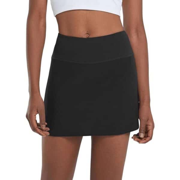 baleaf Women's Pleated Tennis Skirt-2