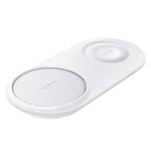 Samsung Wireless Charger DUO Pad – Fast Charge 2.0 (White)
