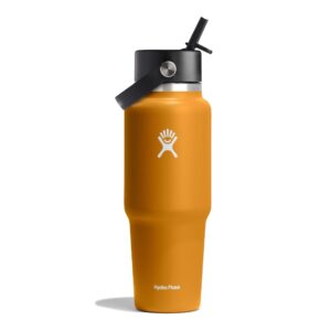 Hydro Flask 32oz Fossil Brown – Your Everyday Adventure Companion