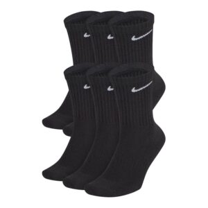 Nike Performance Cushion Crew Socks (6 Pairs)