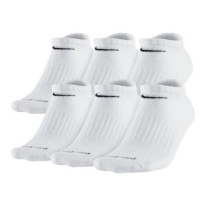 Nike Dri-FIT Low Cut Socks (6 Pairs) โ Comfort in Every Step